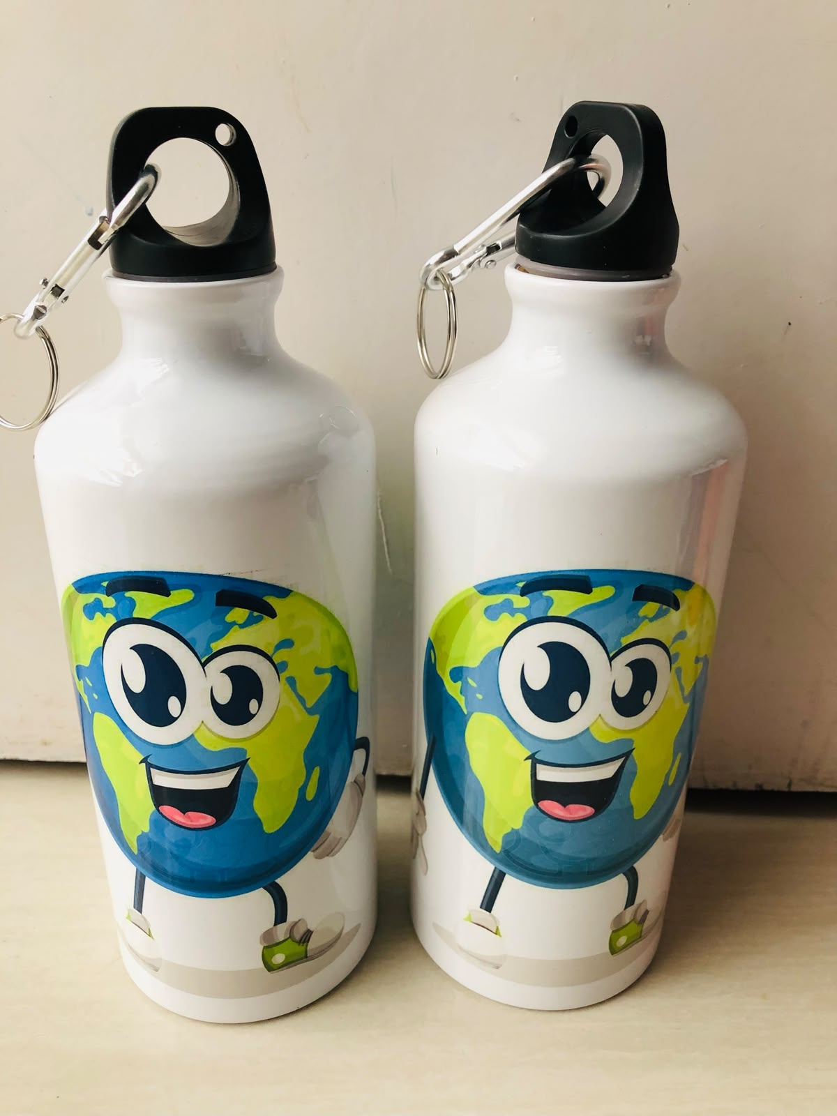 Character Themed Bottles