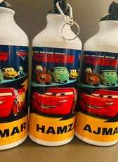Character Themed Bottles