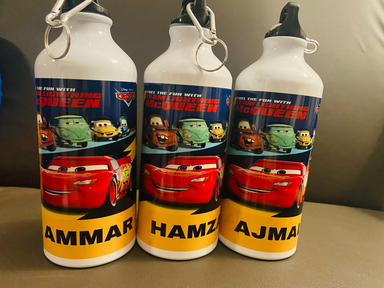 Character Themed Bottles