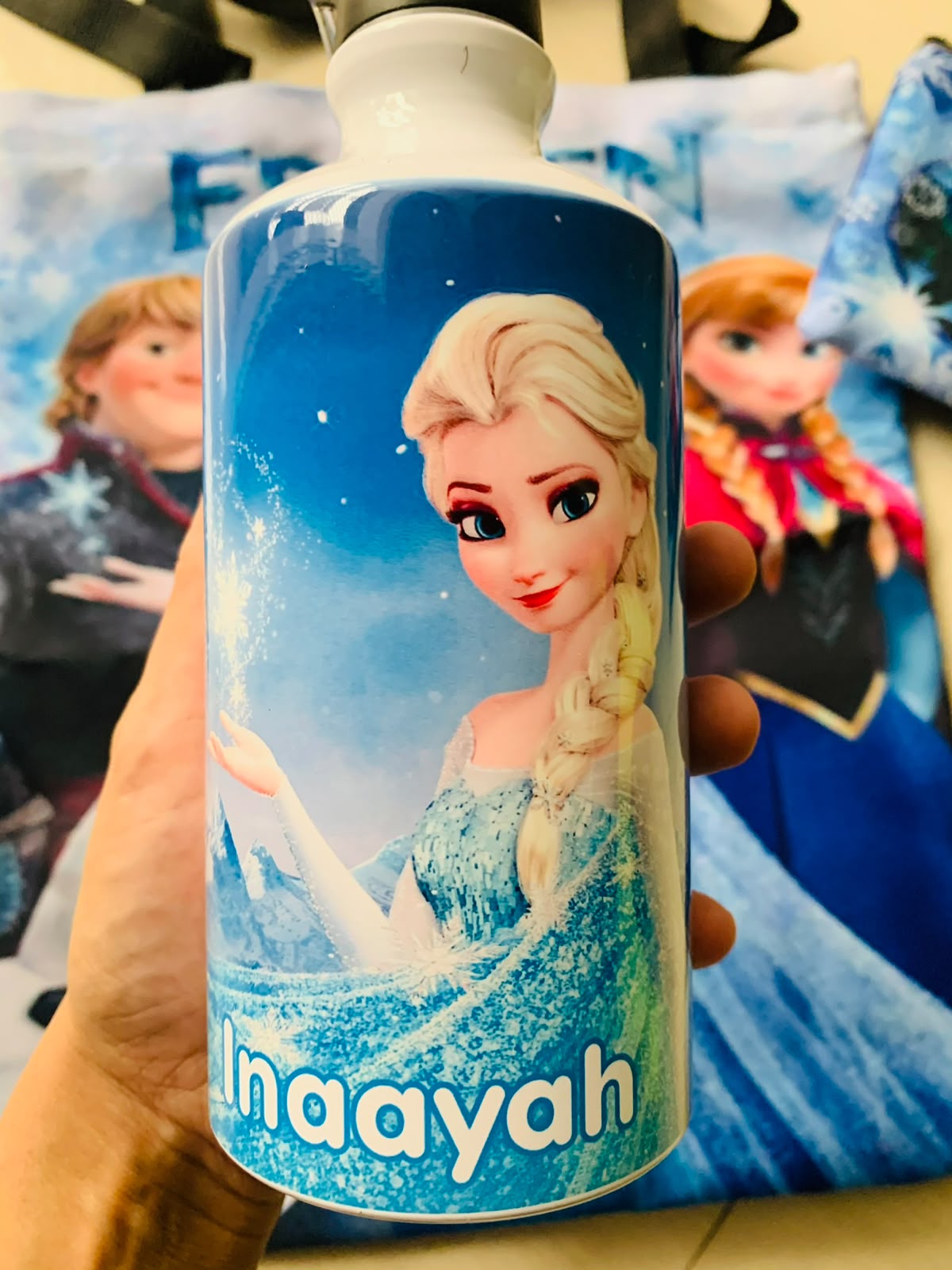 Character Themed Bottles