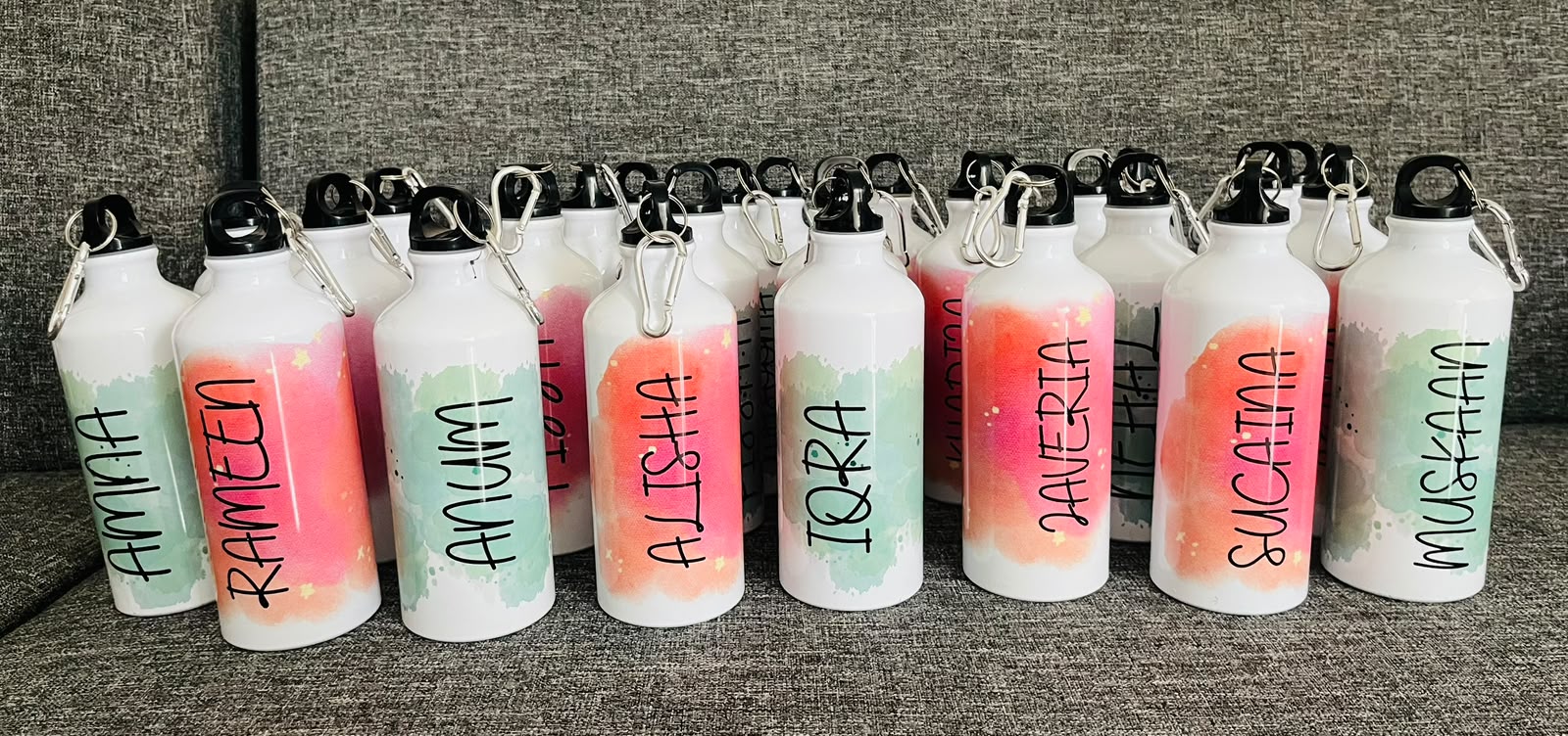 Name Bottles