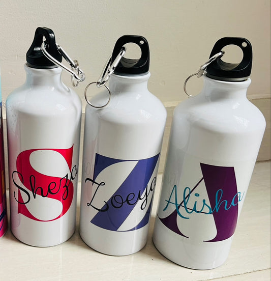 Name Bottles