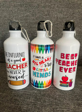 Teachers Bottle