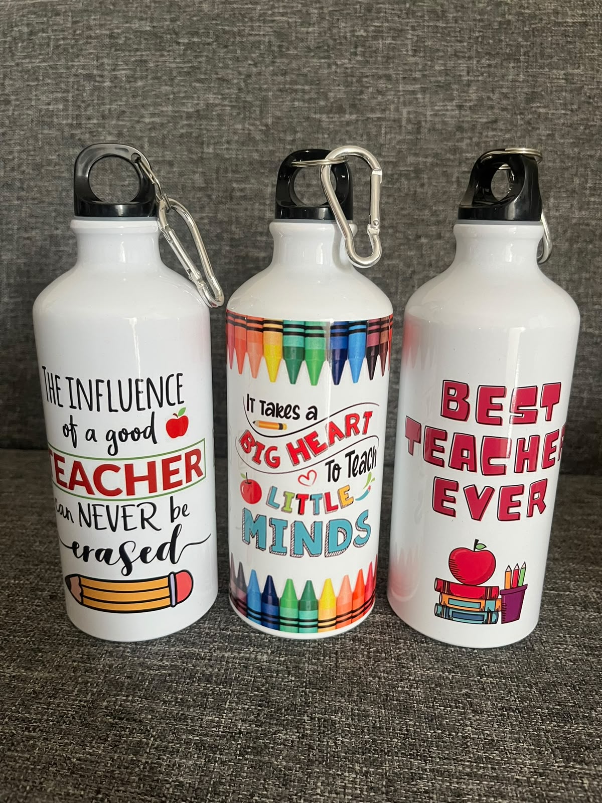 Teachers Bottle