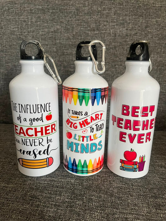 Teachers Bottle