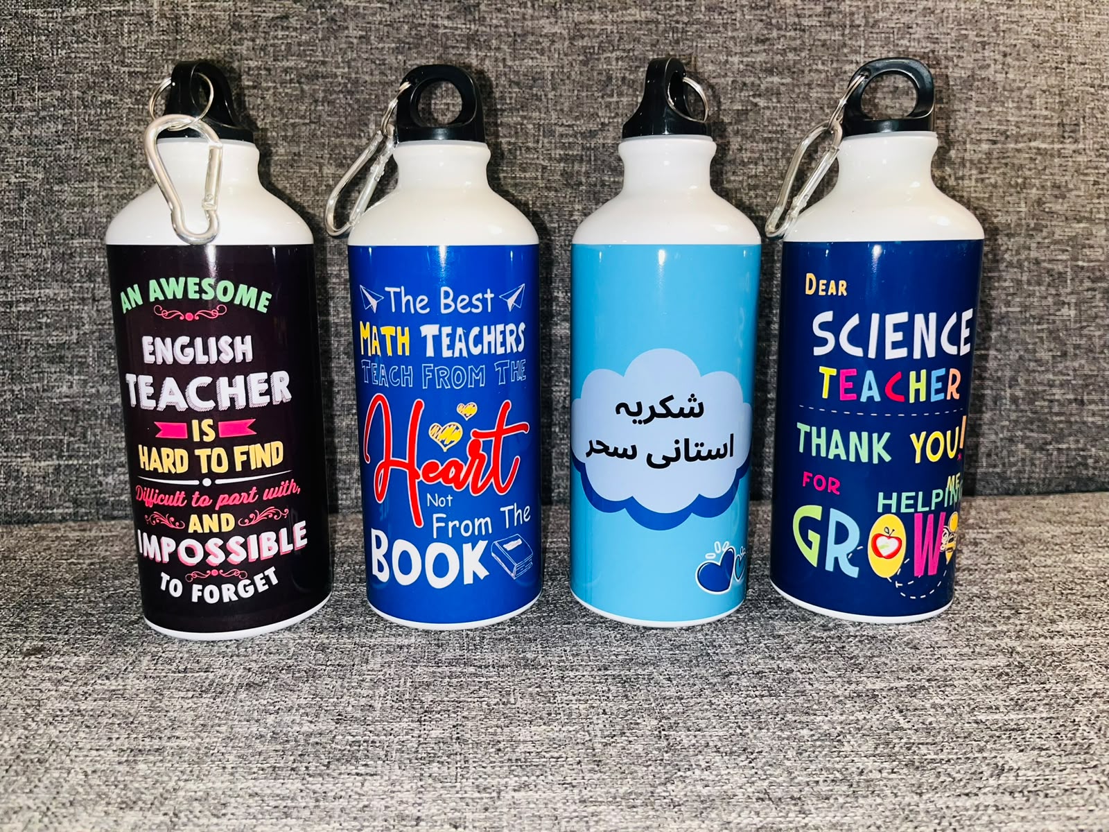 Teachers Bottle