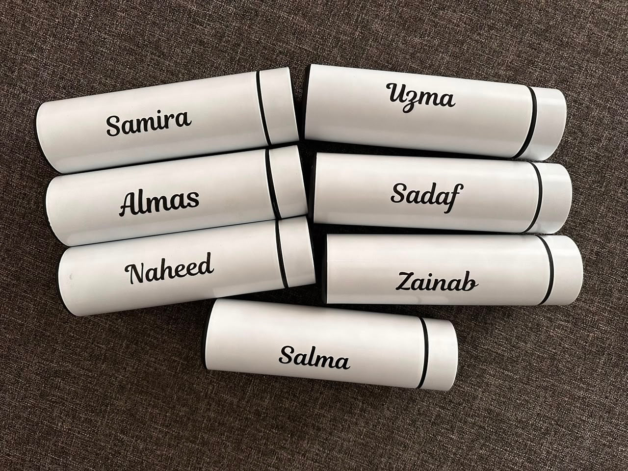 Personalised Temperature Control Bottles