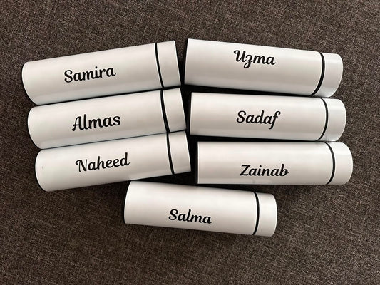 Personalised Temperature Control Bottles
