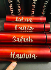 Personalised Temperature Control Bottles