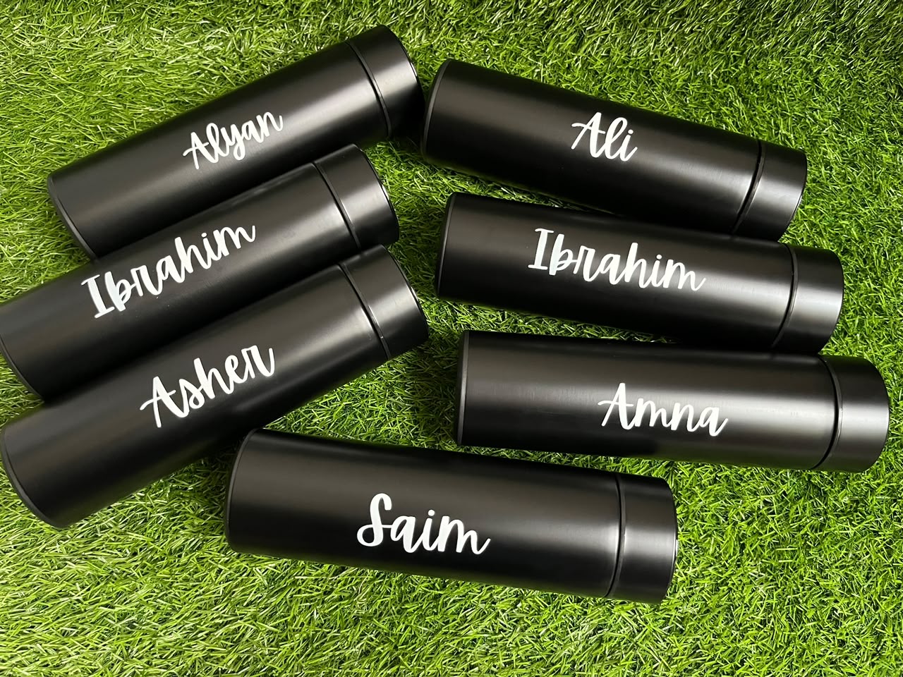 Personalised Temperature Control Bottles