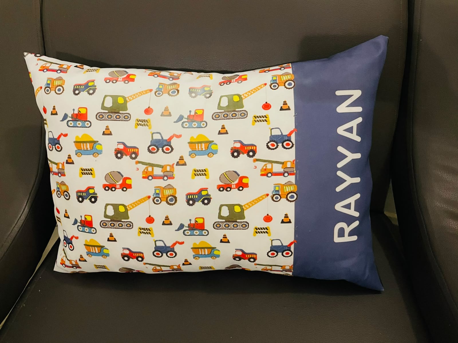 Personalised Name Cushions