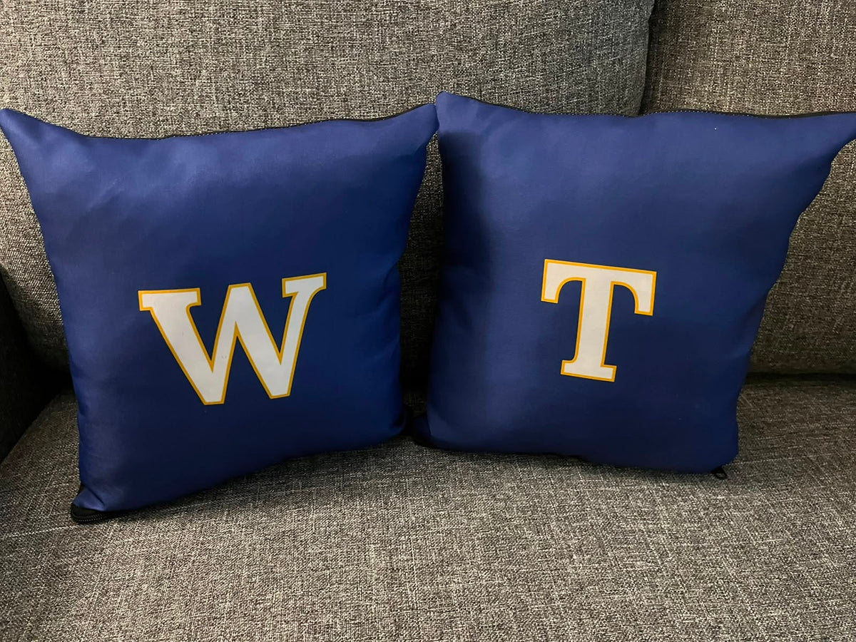 Personalised Name Cushions