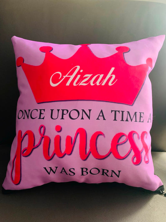 Personalised Name Cushions