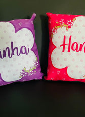 Personalised Name Cushions